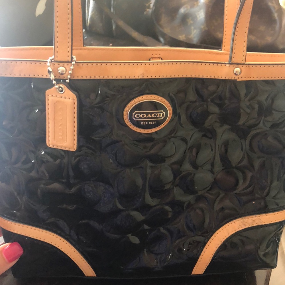 Coach handbag